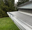 mill finish installed near trees