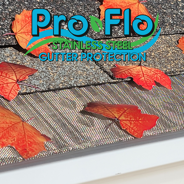 Pro Flo Gutter Protection