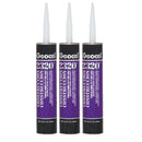 GEOCEL 2320 CONSTRUCTION TRIPOLYMER GUTTER AND NARROW SEAM SEALANT