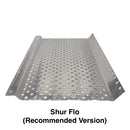 Gutter Guard “Shur Flo” the RECOMMENDED Type